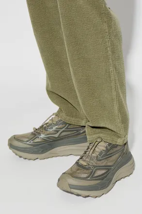 Hoka One One Sports Shoes STINSON ONE 7, Mens, Green