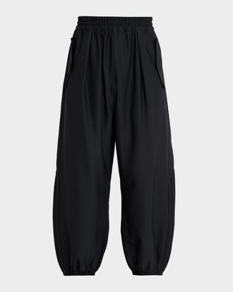 adidas x Willy Chavarria Mens Twill Track Trousers