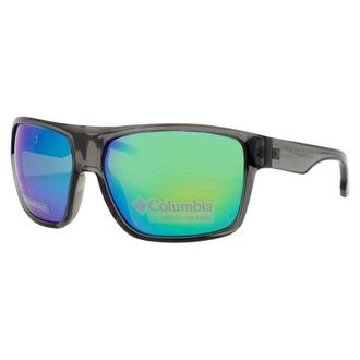 Columbia Mens Green Rectangular Sunglasses C571SPN020