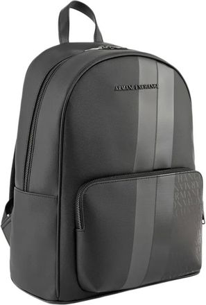 A|X Armani Exchange Tassen, Heren, Zwart, ONE Size, Technique Rugzak