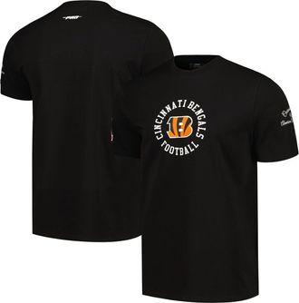 Pro Standard Mens Pro Standard Black Cincinnati Bengals Hybrid T-Shirt at Nordstrom, Size Xx-Large