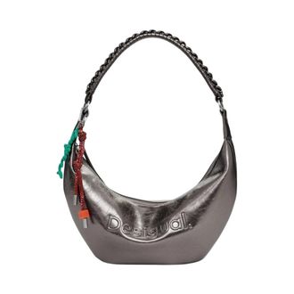 Desigual Donna, Borse, Marrone, Taglia unica, new