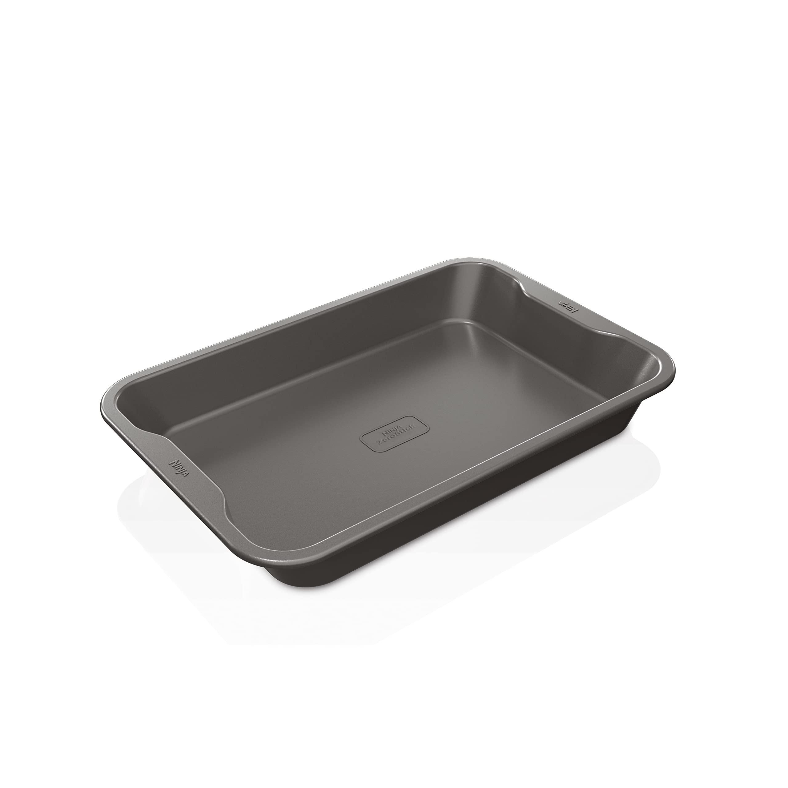 Vinino Backblech-Set (3-teilig) Mit Antihaft-Beschichtung – Ideal Für Kekse, Blechkuchen & Braten