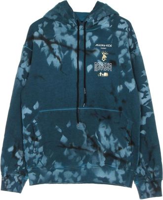 Mauna Kea Hoodies - Heren - Hoodies - Groen - M - Hoodies & sweatvesten