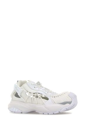 Versace Mercury Sneaker - White