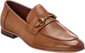 Donald J Pliner Ted Leather Loafer