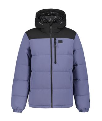 Icepeak Steppjacke ICEPEAK AMERI, Herren, Gr. 46, blau, Obermaterial: 100% Polyester. Futter: 100% Polyester. Wattierung: 100% Polyester, Jacken Steppjacke, f