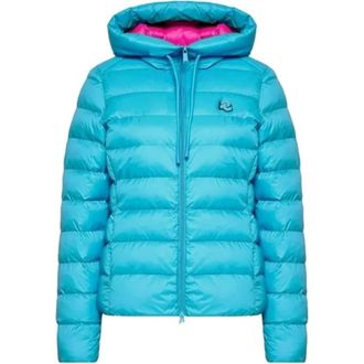 Invicta Giubbotto - Dames - Jassen - Blauw - Maat: XS