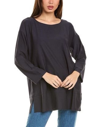 Eileen Fisher Eileen Fisher Ballet Neck Tunic