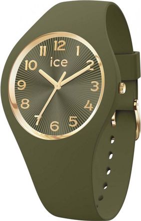 Ice Watch Womens 025254 Ladies Ice Champagne Watch - Green - One Size