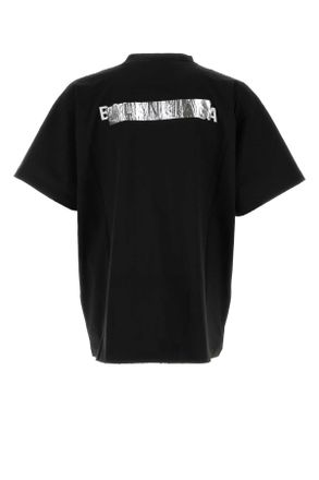 Balenciaga T-Shirt - Black