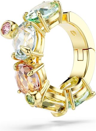 Swarovski Gema Crystal Single Ear Cuff in Multicolored at Nordstrom