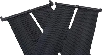vidaXL Panel Calentador Solar Para Piscinas 80x310 Cm Vidaxl