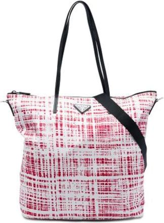 Prada unisex, Pre-owned, Rosso, Taglia unica, used