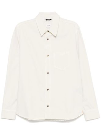 Haikure Colin shirt - White
