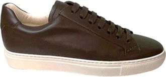 Doucal's Sneaker in very soft skin