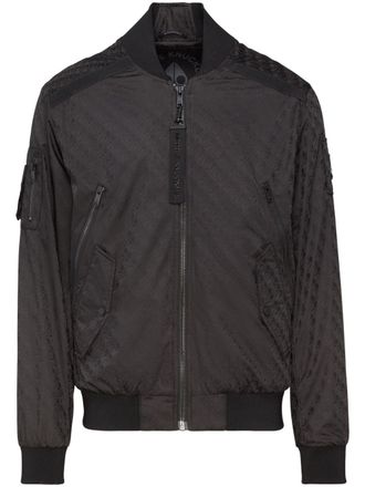 Moose Knuckles Bomberjack - Zwart