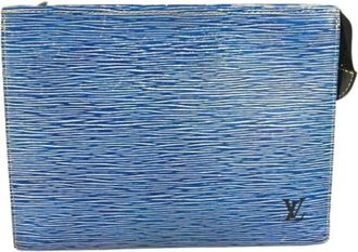 Louis Vuitton unisex, Pre-owned, Blu, Taglia unica, used