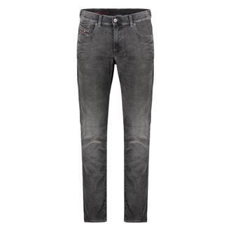 Diesel Slim-fit Jeans, male, Gray, Size: W28 2019 D-Strukt Jeans