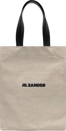 Jil Sander Book Tote Bag