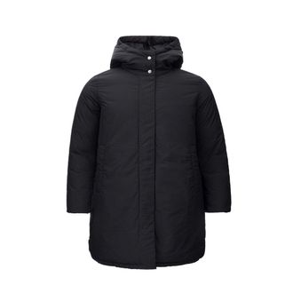 Add Polyamide Full-Length Womens Jacket