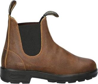 Blundstone 1911 suède chelsea boots bruin