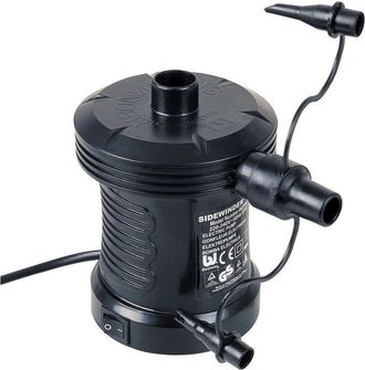 Trade Shop Trade Shop - Pompa Di Gonfiaggio Sidewinder Gonfiatore Elettrico 220v Piscina Adattatori 62139