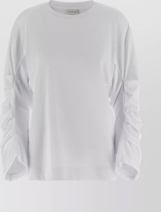 Dries Van Noten relaxed fit long sleeve t-shirt