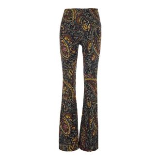 Etro Dames, Broeken, Veelkleurig, Maat: XS