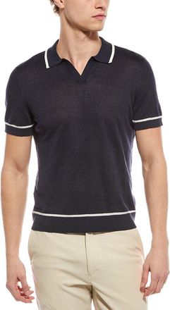 Eleventy Wool Crewneck Sweater