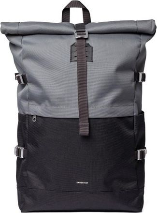 Sandqvist Icon Rolltop Backpack 26 Daypack - Unisex | grau