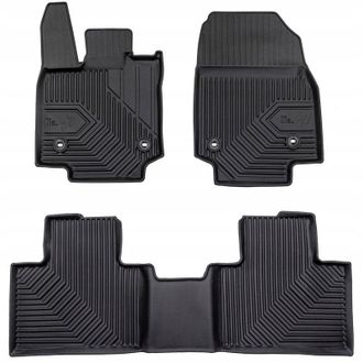 OEM Alfombras De Goma Lexus Rx 5 Desde 2022- Paso 77