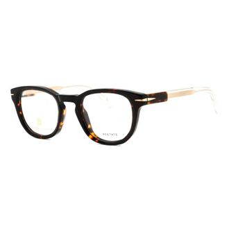 David Beckham DB 7050 0086 00 Havana 47mm