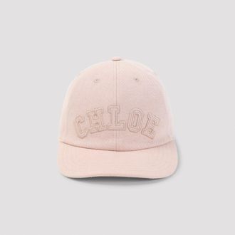 Chlo&eacute; Signatur Cap