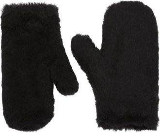 Max Mara Dames, Accessoires, Zwart, Maat: M/L Wol