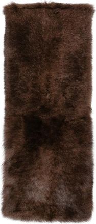 Furling Shearling Stole