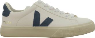 Veja Womens Sneakers Campo Chrome Extra White California Trainers