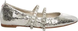 Halmanera Mujer, Zapatos, Gris, Talla: 41 EU