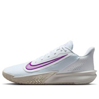 Nike Precision 7 White Phantom Vivid Purple HJ9153-100