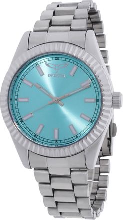 Invicta Specialty Quartz Light Blue Dial Mens Watch 70049