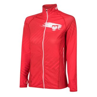 OEM Sudadera De Running Para Mujer Polish Prime Xl Blanca