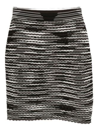 Missoni Wool Blend Skirt