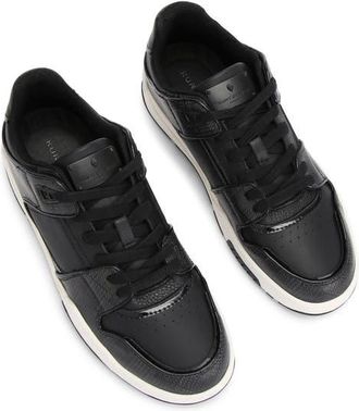 Kurt Geiger Regan Low Top Sneaker in Black at Nordstrom, Size 10.5