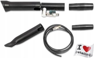 OEM Pistola De Vac&iacute;o Benbow Pro Black Tornado