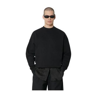 Alpha Industries Sweatshirts - Heren - Sweatshirts - Zwart - XL - Hoodies & sweatvesten
