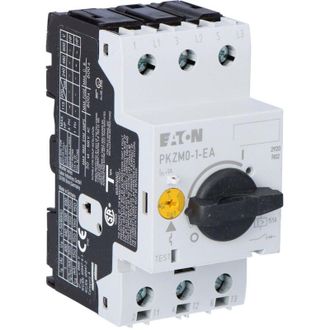 OEM Disyuntor De Motor Pkzm0,ir=0,63-1a Pkzm0-1-ea