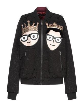 Dolce & Gabbana JACKEN & MÄNTEL - Jacken und Anoraks auf YOOX.COM