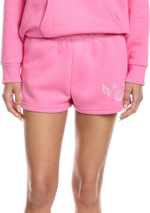 Vintage Havana Ultra Fleece Short