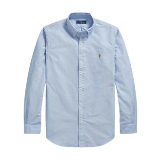 Ralph Lauren Uomo, Magliette, Blu, S, new