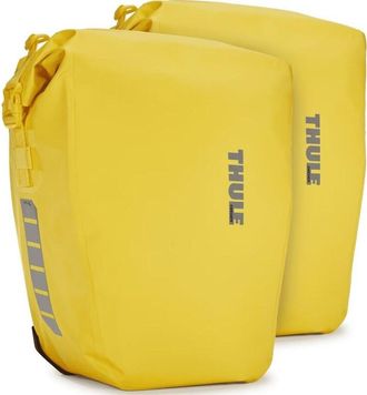 Thule Alforjas Thule 5405 Shield De 25 Litros (par), Color Amarillo